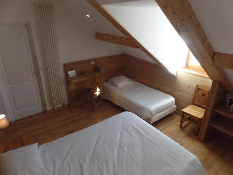 Hotel Les Vallois ヴァルイーズ 部屋 写真