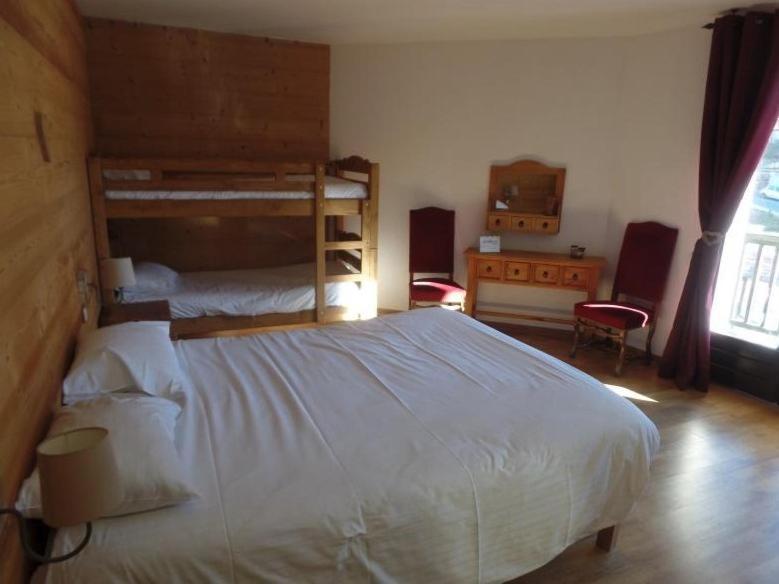 Hotel Les Vallois ヴァルイーズ 部屋 写真