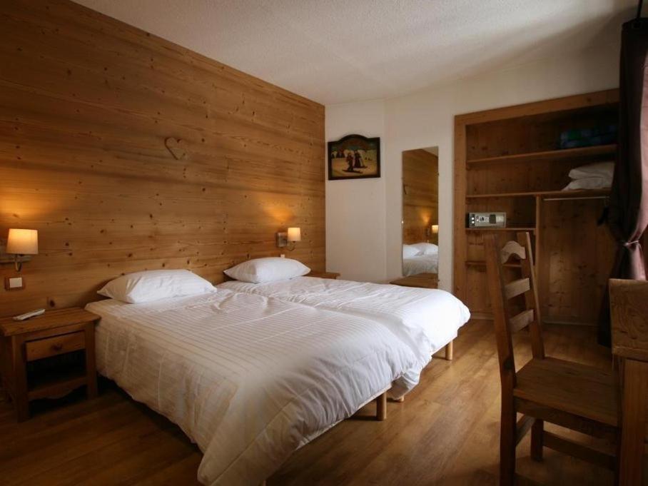 Hotel Les Vallois ヴァルイーズ 部屋 写真